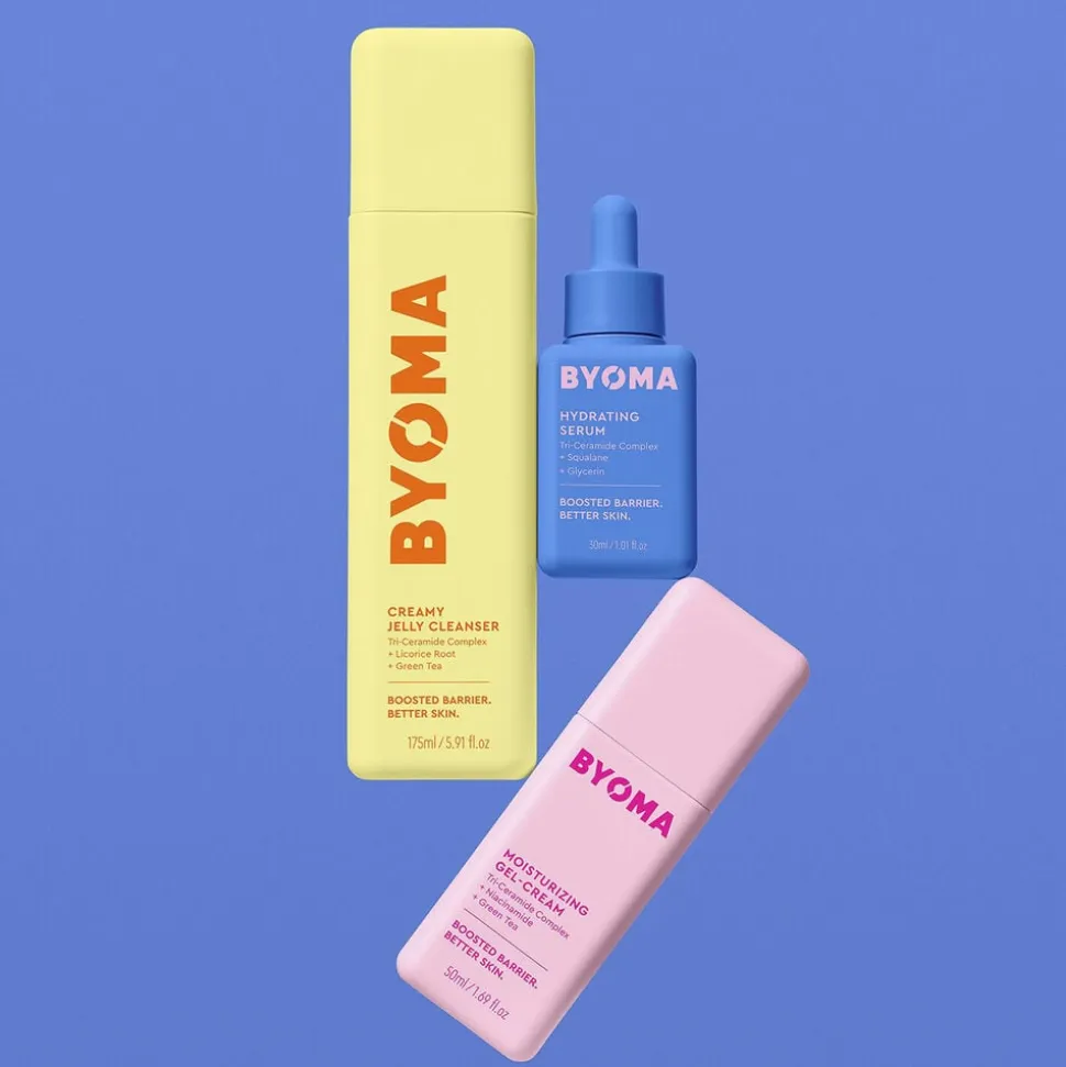 Moisturizing Gel Cream
