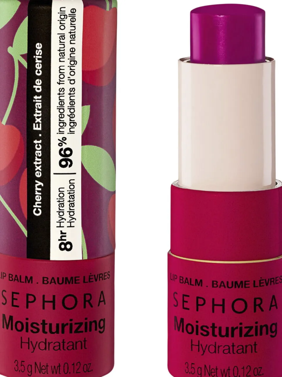 Moisturizing Lip Balm 8 Hours Hydration