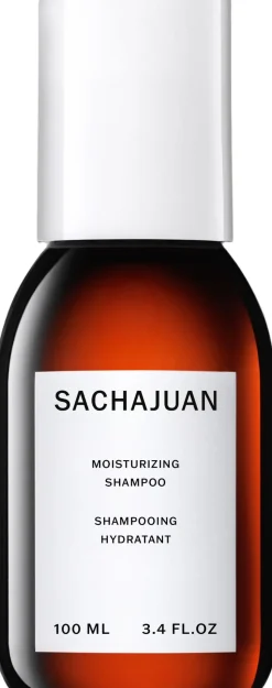 MOISTURIZING SHAMPOO 100 ml