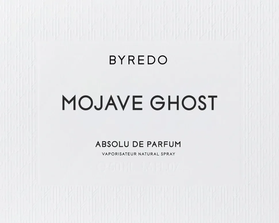Mojave Ghost Absolu de Parfum