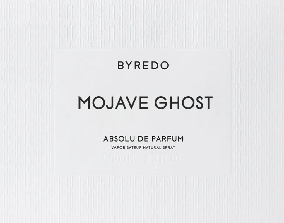 Mojave Ghost Absolu de Parfum