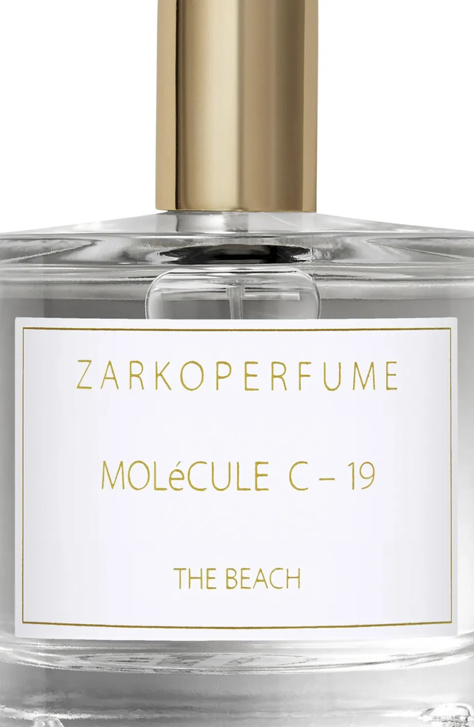 Molécule C-19 The Beach