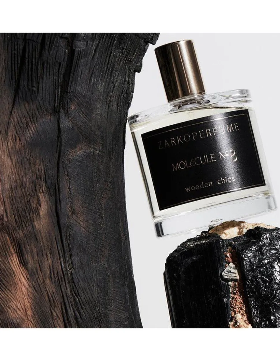 MOLéCULE No. 8 Wooden Chips Eau de Parfum 100 ml.