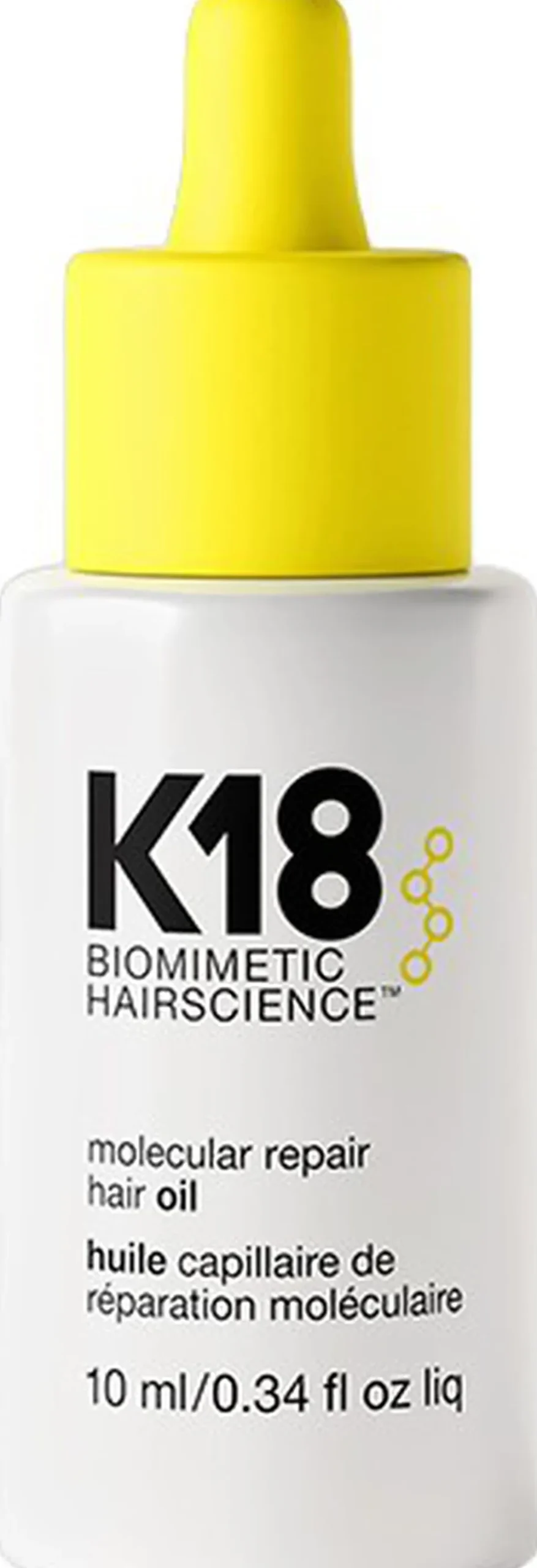MOLECULAR REPAIR HAIR OIL 10ML
