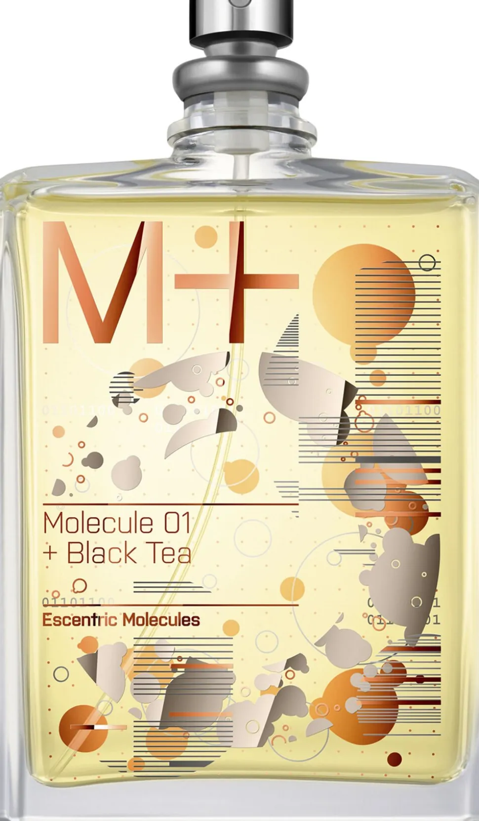 Molecule 01 + Black Tea 100 ml