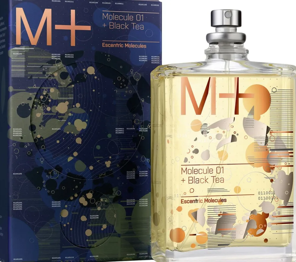 Molecule 01 + Black Tea 100 ml