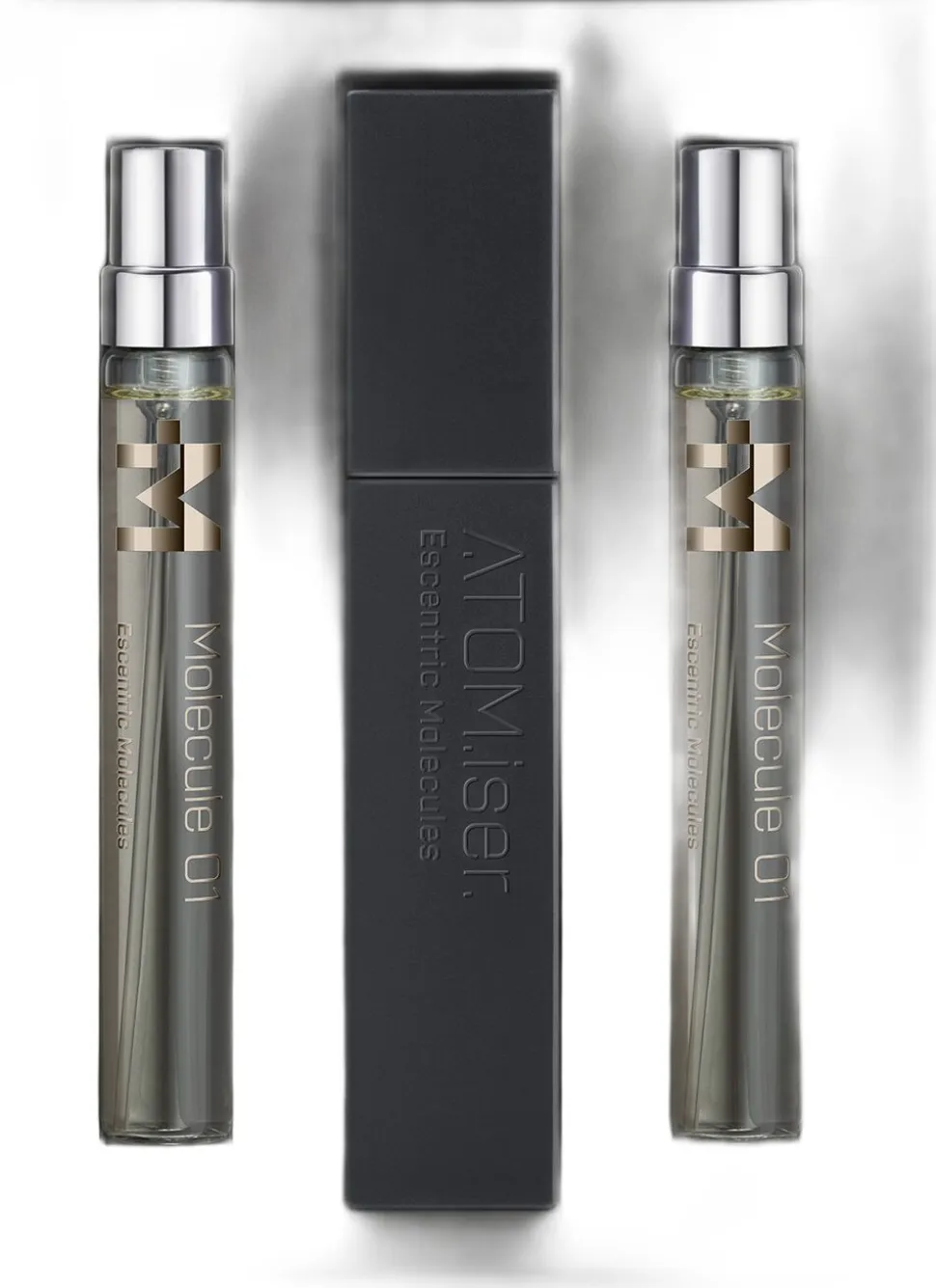 Molecule 01 Atom. Iser Set 3X 8,5 Ml