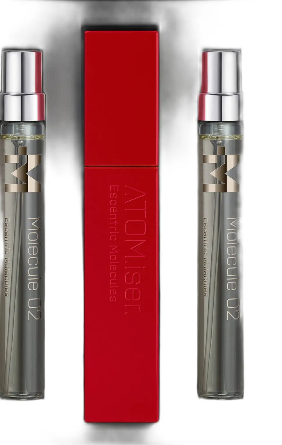 Molecule 02 Atom. Iser Set 3X 8,5 Ml