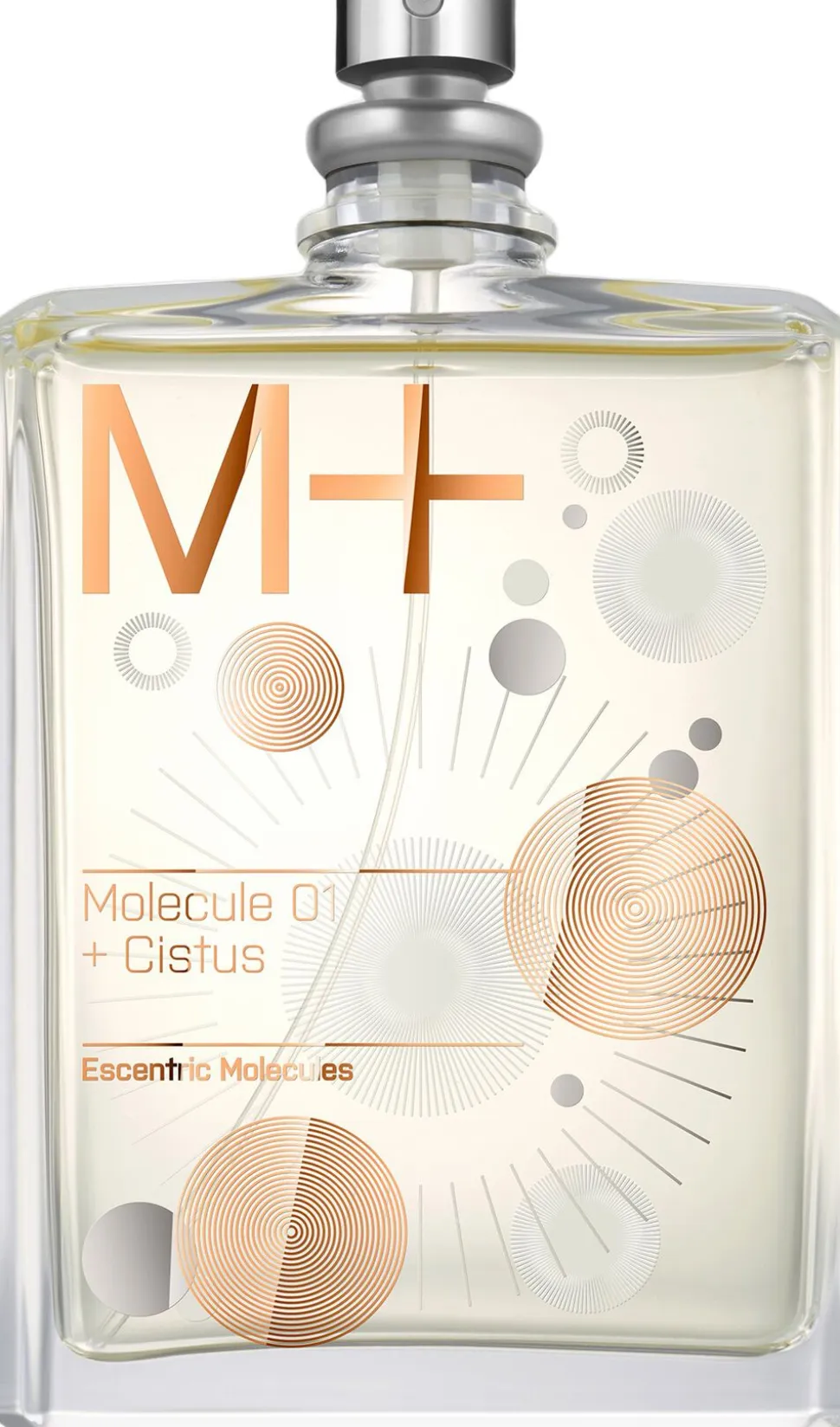 MOLECULE01 + CISTUS 100ML
