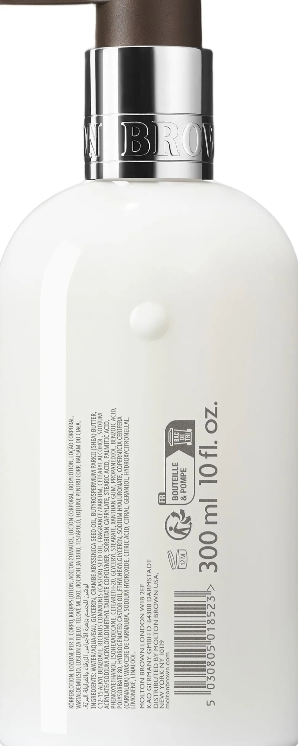 Molton Brown Bluebell & Wild Strawberry Body Lotion 300 ml