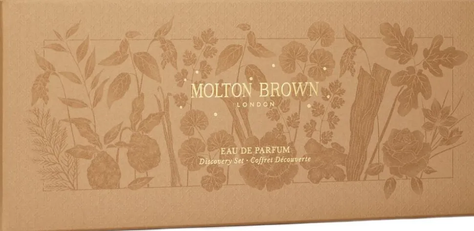 Molton Brown Eau de Parfum Fragrance Discovery Set 15ml