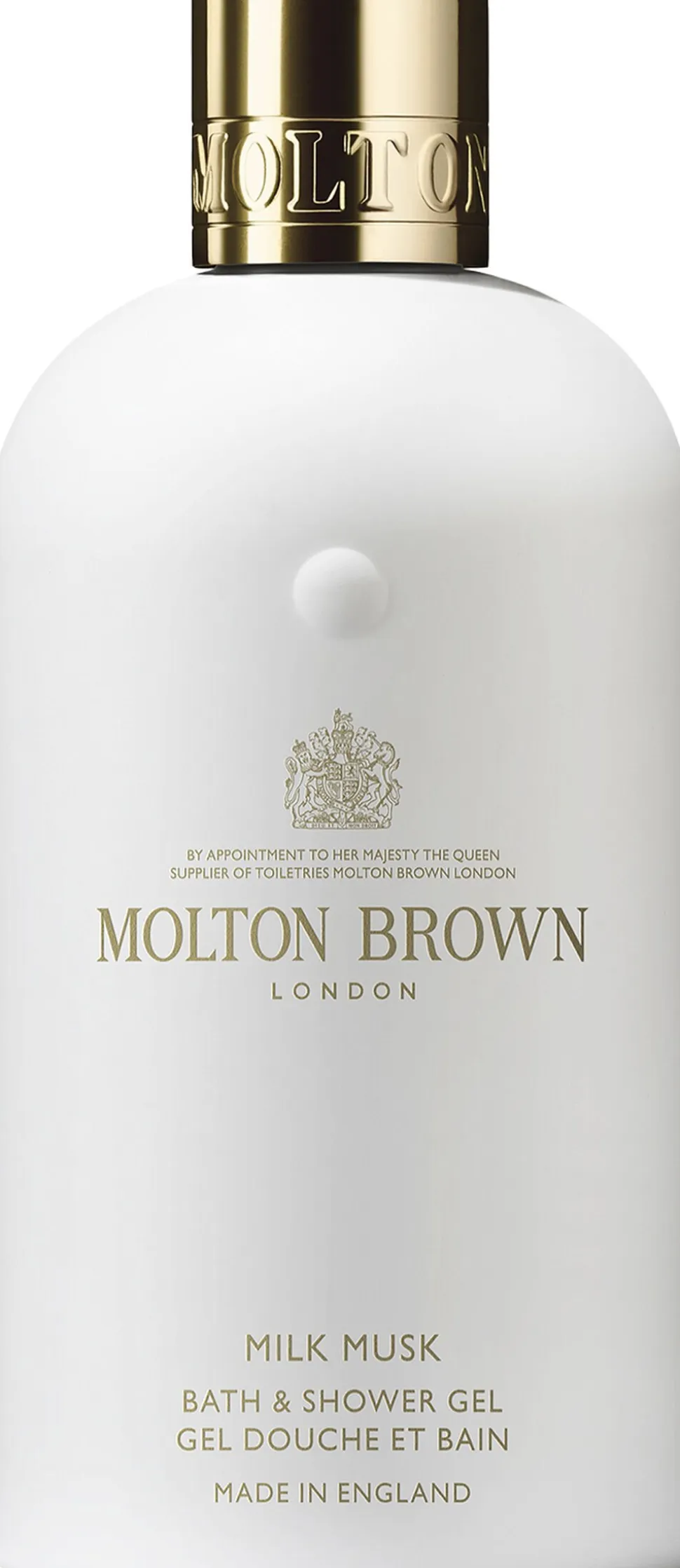 Molton Brown Milk Musk Bath & Shower Gel 300 ml