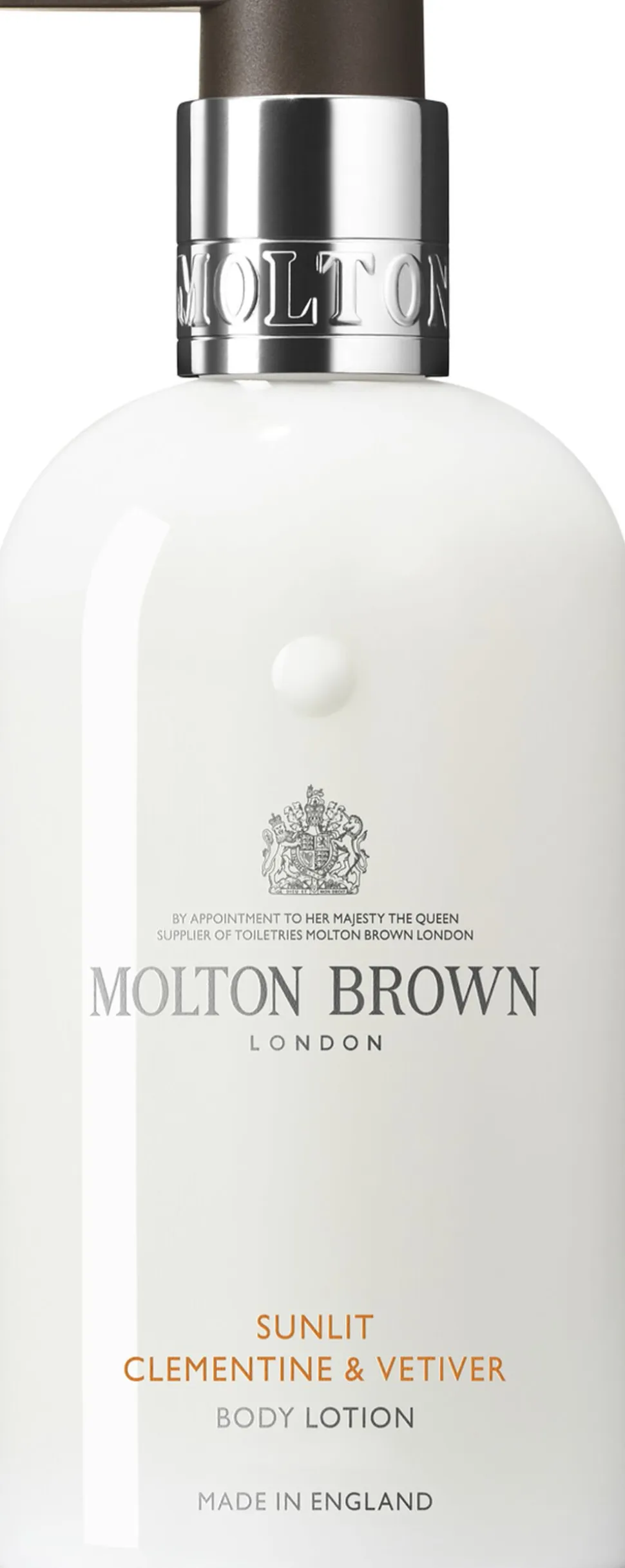 Molton Brown Sunlit Clementine & Vetiver Body Lotion 300 ml