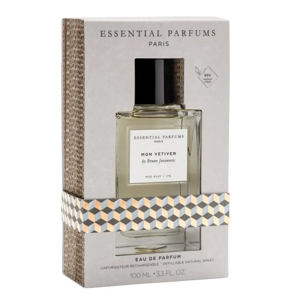 Mon Vetiver By Bruno Jovanovice Eau de Parfum
