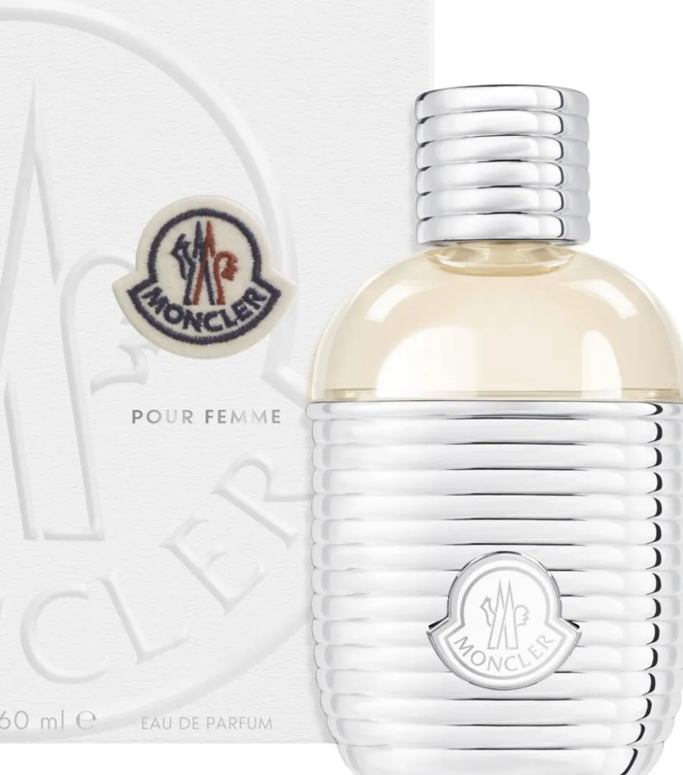 MONCLER Pour Femme Eau de parfum 60 ML