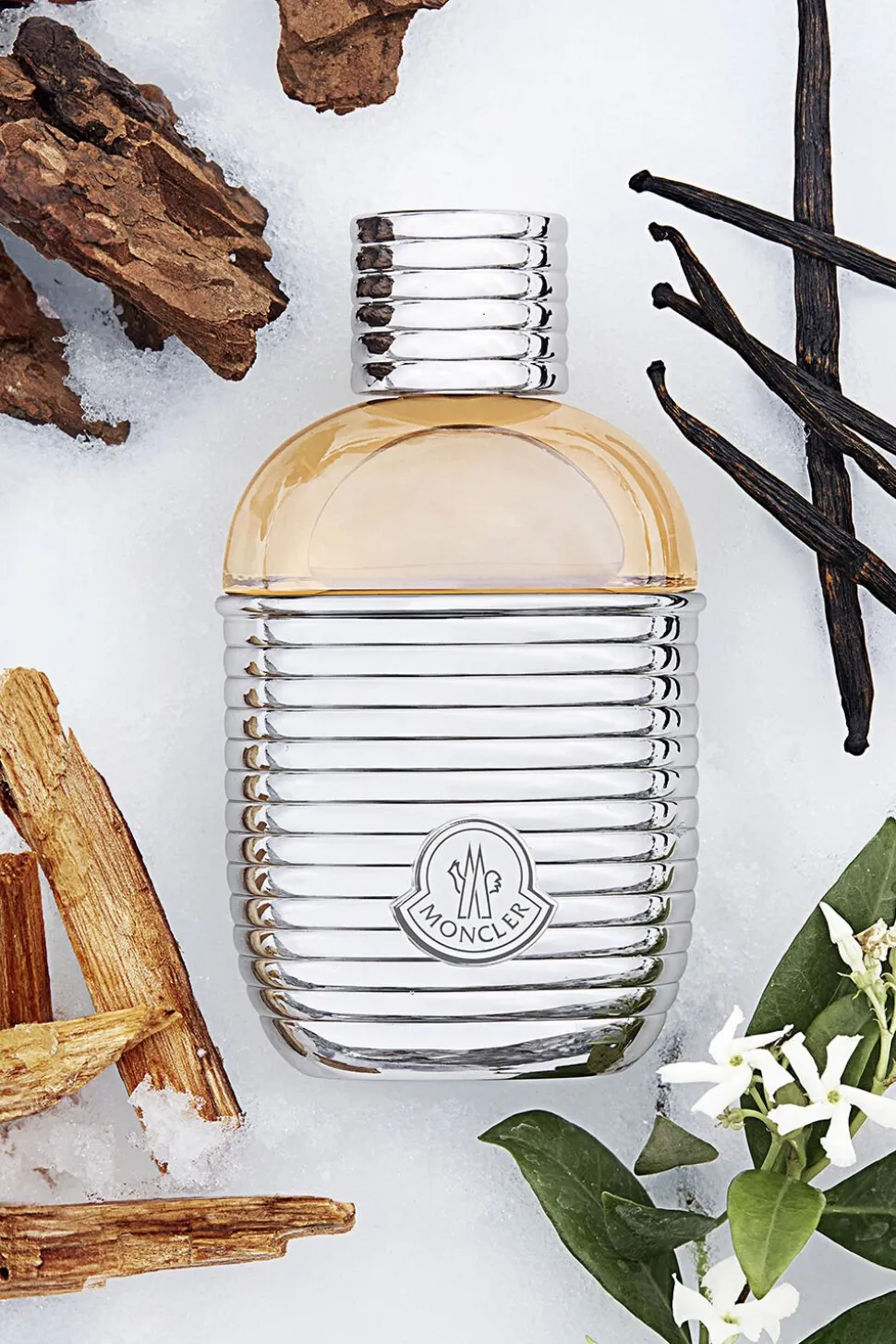 MONCLER Pour Femme Eau de parfum 60 ML