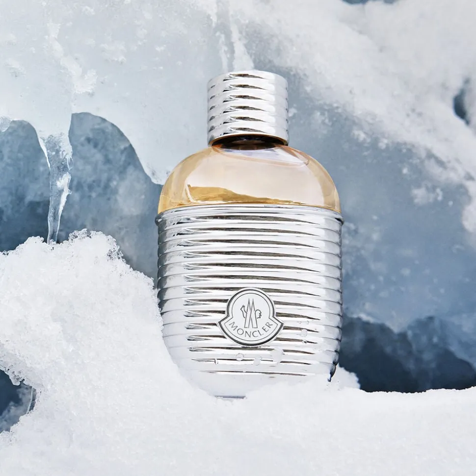 MONCLER Pour Femme Eau de parfum 60 ML