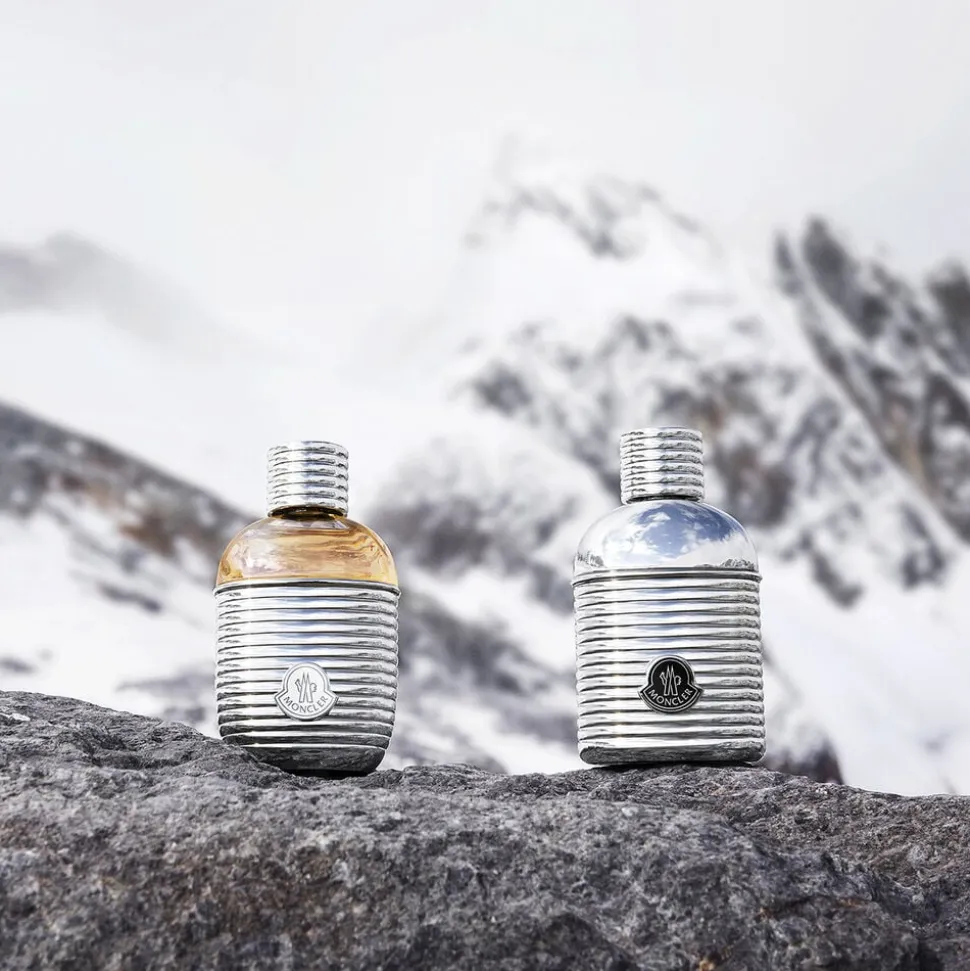 MONCLER Pour Femme Eau de parfum 60 ML