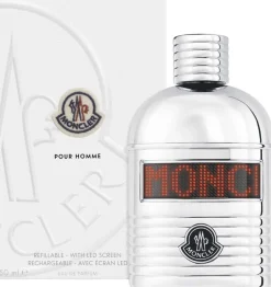 MONCLER Pour Homme Eau de parfum refillable 150 ML
