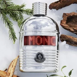 MONCLER Pour Homme Eau de parfum refillable 150 ML