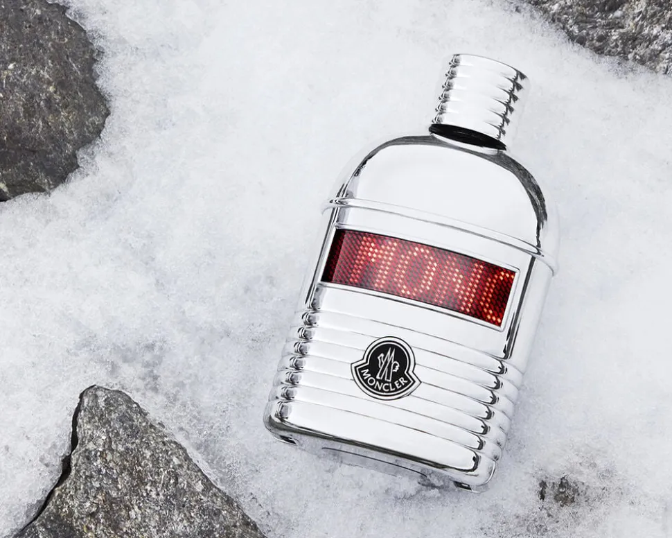 MONCLER Pour Homme Eau de parfum refillable 150 ML