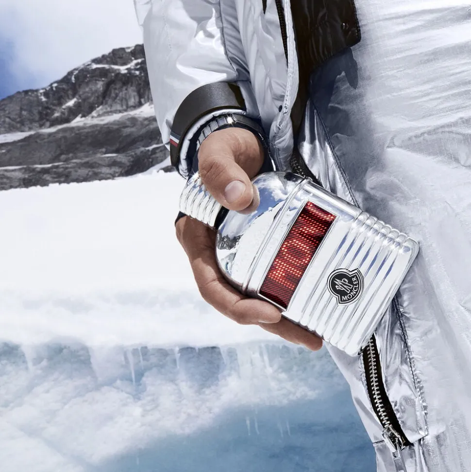MONCLER Pour Homme Eau de parfum refillable 150 ML