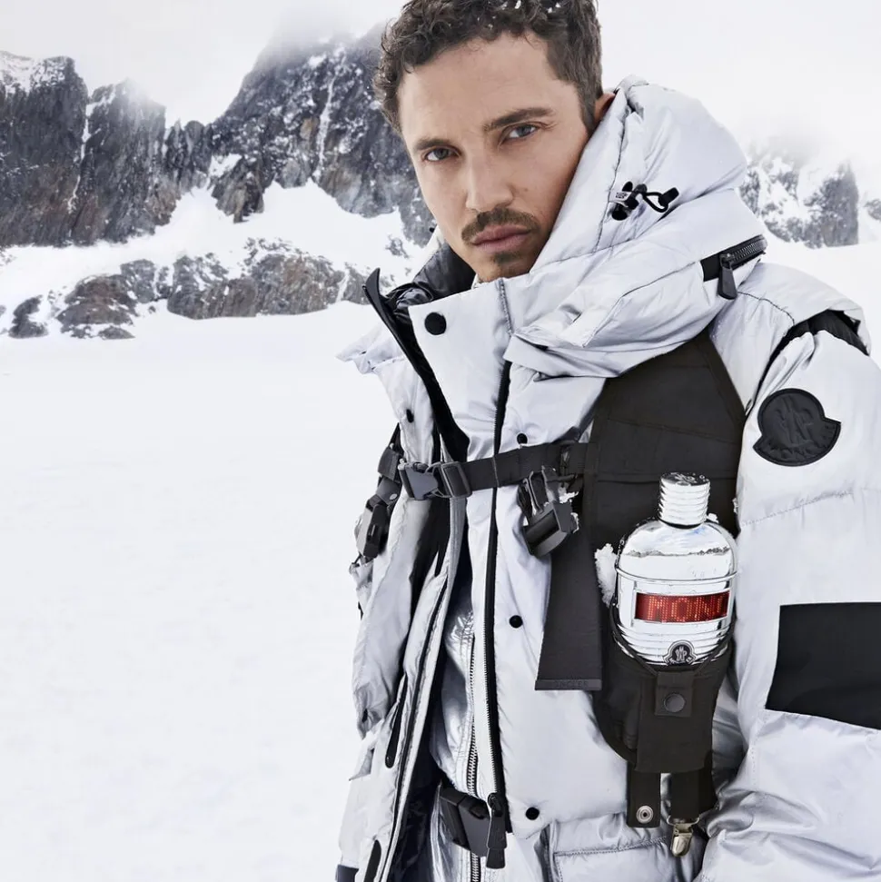 MONCLER Pour Homme Eau de parfum refillable 150 ML