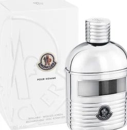 MONCLER Pour Homme Eau de parfum refillable 150 ML