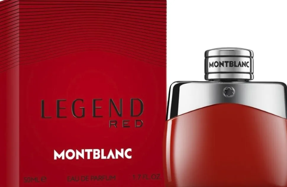 MontBlanc Legend Red Eau De Parfum