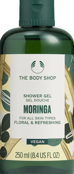 Moringa Shower Gel