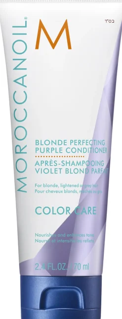 Moroccanoil Blonde Perfecting Conditioner 70 ml