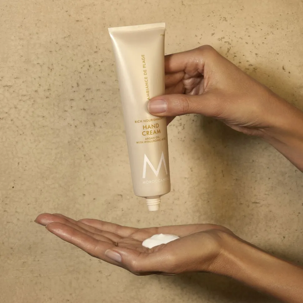 Moroccanoil Body Hand Cream 100 ml, Ambiance De Plage