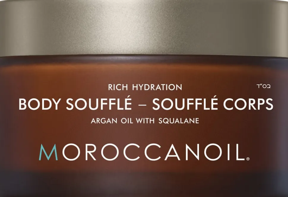 Moroccanoil Body Soufflé 200 ml