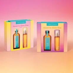 Moroccanoil Good to Glow Duo Light