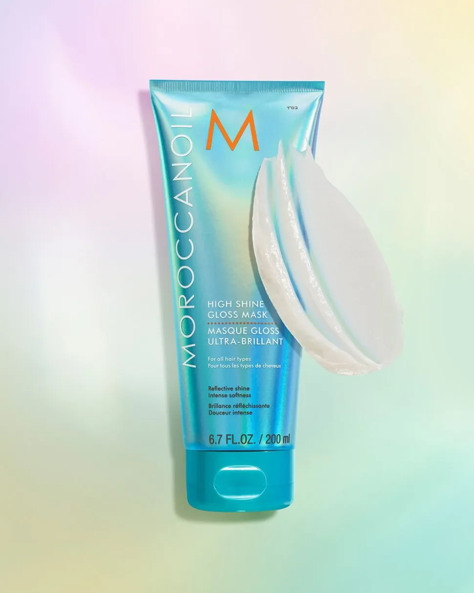 Moroccanoil High Shine Gloss Mask 200 ml.