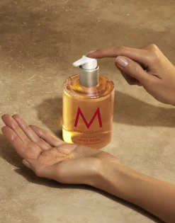 Moroccanoil Liquid Hand Wash Dahlia Rouge 360 ml.