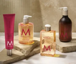 Moroccanoil Liquid Hand Wash Dahlia Rouge 360 ml.