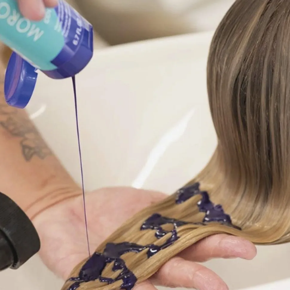 Moroccanoil Purple Shampoo 70 ml