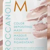 Moroccanoil Rose Gold Color Depositing Mask 30ml.