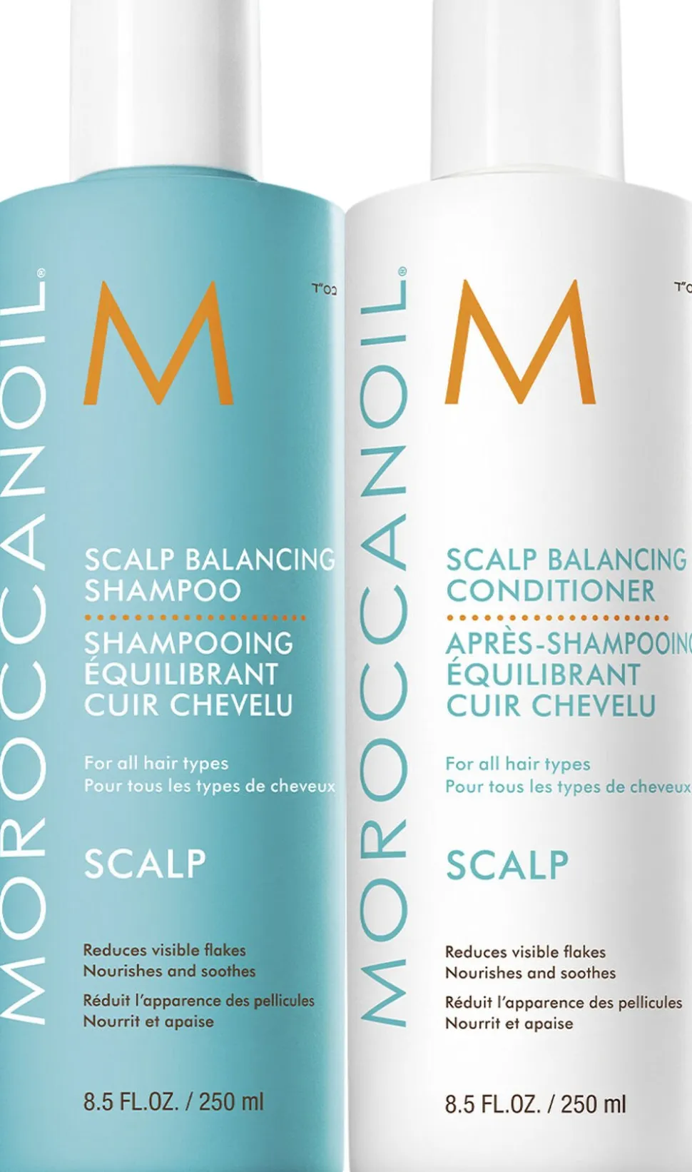Moroccanoil Scalp Shampoo 250 ml.