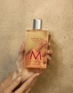 Moroccanoil Shower Gel Dahlia Rouge 250 ml.