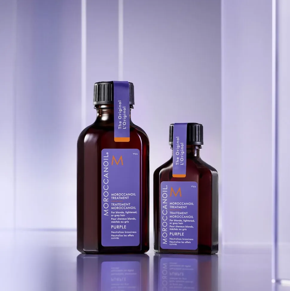 Moroccanoil Treatment Purple 50 ml.