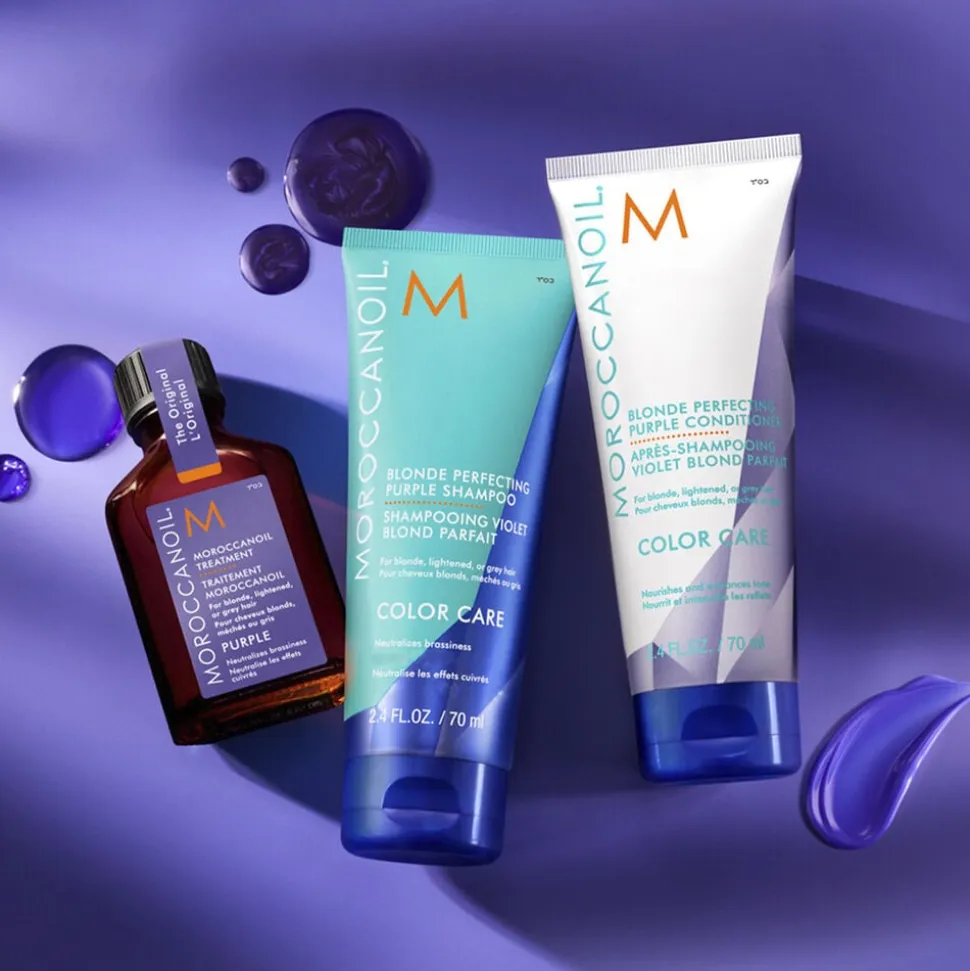 Moroccanoil Treatment Purple 25 ml.