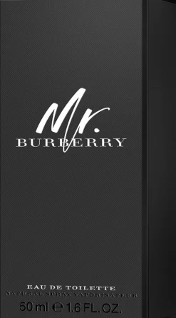 MR Burberry