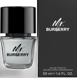 MR Burberry