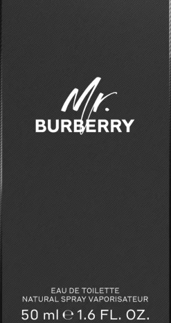 MR Burberry