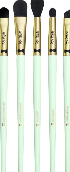 Mr. Right - 5 Piece Brush Set