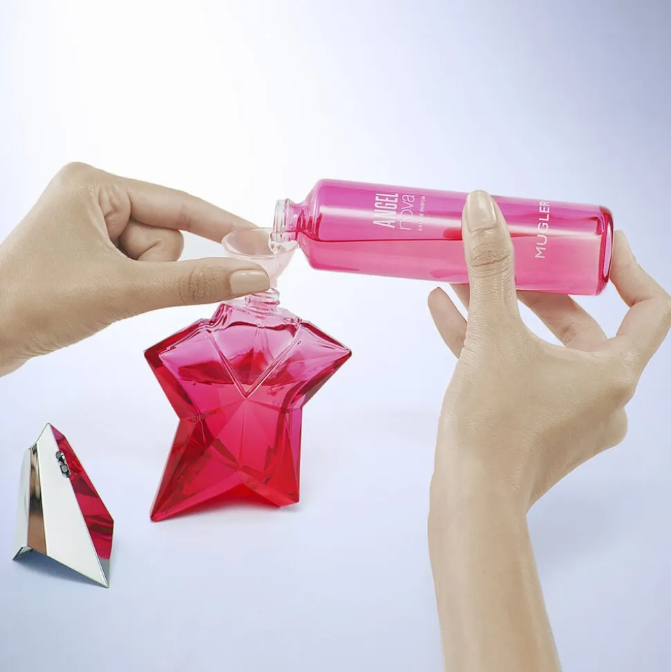 MUGLER Angel Nova Eau de parfum refillable bottle 100 ML
