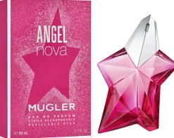 MUGLER Angel Nova Eau de parfum refillable 50 ML