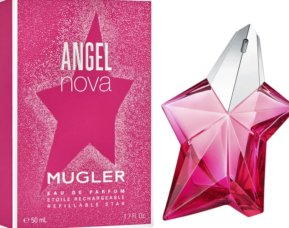 MUGLER Angel Nova Eau de parfum refillable 50 ML